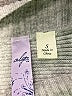 Alya Gray Turtleneck Sweater Size S - photo 9