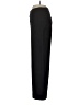 Unbranded Solid Black Dress Pants Size M (petite) - photo 5