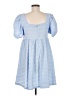 Shein Blue Casual Dress Size 8 - 10 - photo 2
