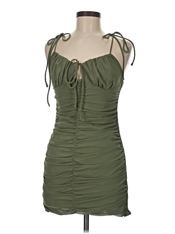 Blush Cocktail Dress (view 1)