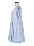 Shein Blue Casual Dress Size 8 - 10 - photo 5