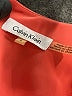 Calvin Klein Solid Orange Casual Dress Size 6 - photo 7