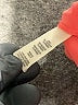 Calvin Klein Solid Orange Casual Dress Size 6 - photo 8