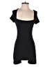 Tinsel Black Romper Size M - photo 1