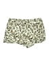Unbranded Paisley Ivory Shorts Size 12 - photo 1