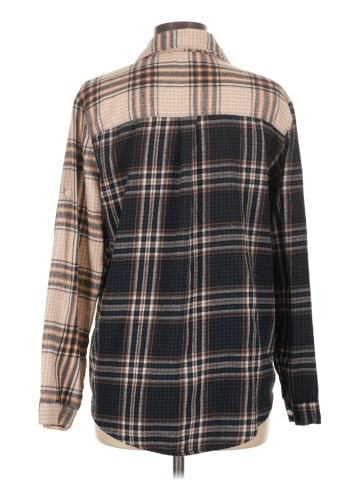 Adora Long Sleeve Button-Down Shirt (view 2)