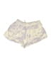 Hot Topic 100% Cotton Tie-dye Purple Shorts Size M - photo 2