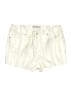 Chico's Ivory Shorts Size Lg (2) - photo 1