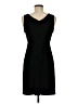 En Focus Studio 100% Polyester Black Cocktail Dress Size 6 - photo 2