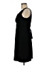 En Focus Studio 100% Polyester Black Cocktail Dress Size 6 - photo 5