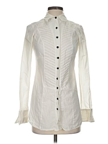 Limited Edition Long Sleeve Blouse (view 1)