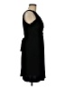 En Focus Studio 100% Polyester Black Cocktail Dress Size 6 - photo 4
