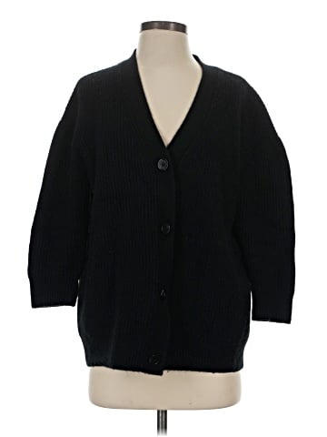 Quince Cashmere Cardigan (view 1)