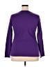 Hanes Purple Long Sleeve Top Size XXL - photo 2