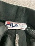 FILA Black Track Pants Size XS - photo 4