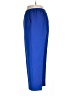 Alfred Dunner 100% Polyester Solid Blue Casual Pants Size 16 - photo 5