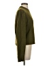 Michael Stars Solid Green Turtleneck Sweater Size Sm (0) - photo 4