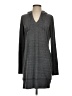 Athleta Gray Casual Dress Size S - photo 1