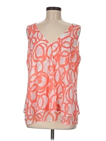 Milano Sleeveless Blouse (view 1)