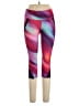 Reebok Color Block Purple Active Pants Size L - photo 1