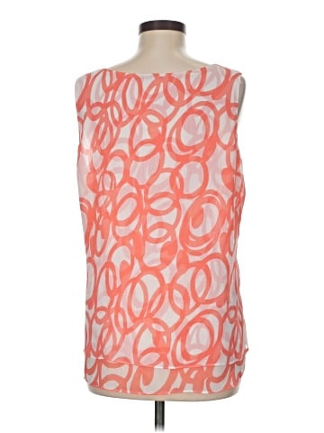 Milano Sleeveless Blouse (view 2)