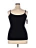 Empetua Black Tank Top Size 2X - photo 2