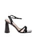 Sam Edelman Black Sandals Size 12 - photo 1