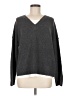 Design History Gray Pullover Sweater Size M - photo 1