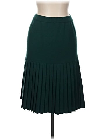 Escada by Margaretha Ley Casual Skirt (view 1)
