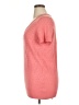 Torrid Pink Short Sleeve Top Size 1X Plus (1) - photo 5