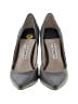 La Fenice Venezia Gray Heels Size 7 - photo 2