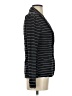 Tart Stripes Black Gray Blazer Size XS - photo 4