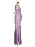 Likely 100% Polyester Purple Cocktail Dress Size 0 - photo 4