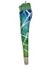 Assorted Brands Green Yoga Pants Size 2 (estimated) - photo 5