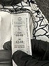 Balance Collection Print Silver Active Pants Size L - photo 7