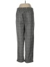 Wild Fable Plaid Gray Casual Pants Size M - photo 2