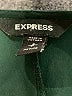 Express 100% Polyester Green Casual Dress Size S (petite) - photo 7