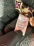 Ann Taylor LOFT 100% Polyester Pink Long Sleeve Blouse Size XS - photo 8