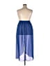 Assorted Brands 100% Polyester Blue Swimsuit Cover Up Size XXL - photo 2