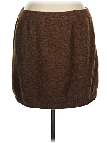 Shein Curve Casual Skirt (view 1)