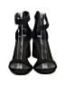 Jeffrey Campbell Black Sandals Size 7 1/2 - photo 2