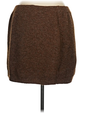 Shein Curve Casual Skirt (view 2)