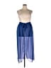 Assorted Brands 100% Polyester Blue Swimsuit Cover Up Size XXL - photo 1
