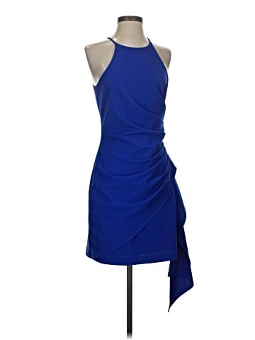 Belle Badgley Mischka Cocktail Dress (view 1)