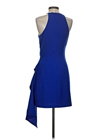 Belle Badgley Mischka Cocktail Dress (view 2)