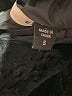 Express Black Coat Size S - photo 7
