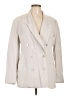 Lew Magram Ivory Blazer Size 12 - photo 1