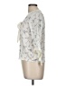 Assorted Brands Ivory 3/4 Sleeve Blouse Size Med  - photo 5