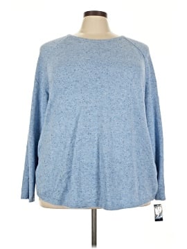 Karen Scott Pullover Sweater
