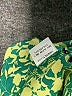 Re:named 100% Polyester Print Green Casual Skirt Size S - photo 4